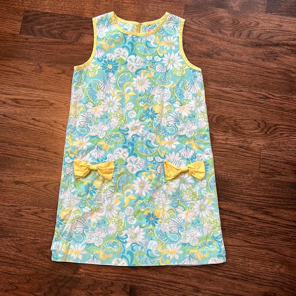 Lilly Pulitzer Shift Sundress